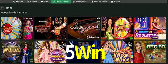 5Win bet