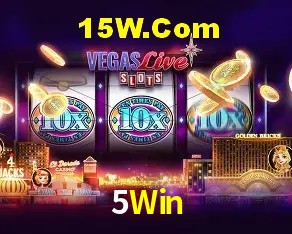 Jogos de Slot 5Win
