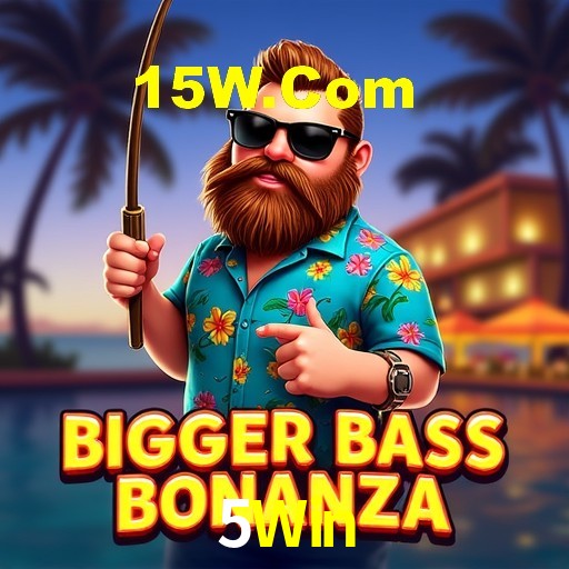 Página oficial no Facebook da 5Win