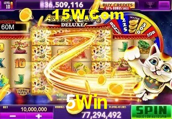 Recursos de Bônus 5Win