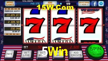 Provedores de Jogos 5Win